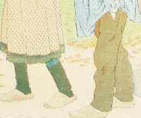 Picture 20 of 42 from Filles et ga (1900), leaf 31