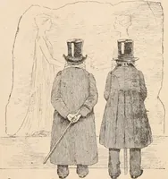An illustration from Filles et ga (1900)