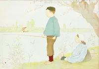 Picture 27 of 42 from Filles et ga (1900), leaf 39