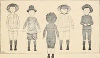 An illustration from Filles et ga (1900)