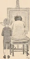 An illustration from Filles et ga (1900)