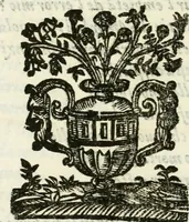 An illustration from Filli di Sciro : fauola pastorale (1607)