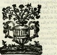 An illustration from Filli di Sciro : fauola pastorale (1607)