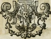 An illustration from Filli di Sciro : favola pastorale (1607)