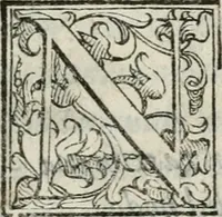 An illustration from Filli di Sciro : favola pastorale (1607)