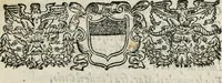 An illustration from Filli di Sciro : favola pastorale (1607)