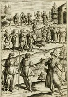 Picture 20 of 23 from Filli di Sciro : favola pastorale (1607), leaf 151