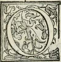 An illustration from Filli di Sciro : favola pastorale (1607)
