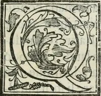 An illustration from Filli di Sciro : favola pastorale (1607)