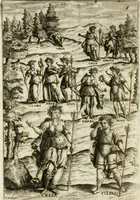 Picture 13 of 23 from Filli di Sciro : favola pastorale (1607), leaf 85