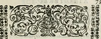 An illustration from Filli di Sciro : favola pastorale (1607)