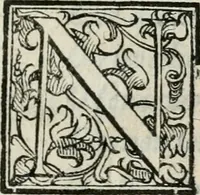 An illustration from Filli di Sciro : favola pastorale (1607)