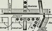An illustration from Final report, June 2, 1916. Supplementary ed., The City Club of New York (1916)