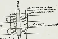 An illustration from Final report, June 2, 1916. Supplementary ed., The City Club of New York (1916)