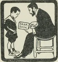 An illustration from Financial advertising, for commercial and savings banks, trust, title insurance, and safe deposit companies, investment houses (1908)