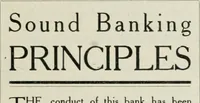 An illustration from Financial advertising, for commercial and savings banks, trust, title insurance, and safe deposit companies, investment houses (1908)