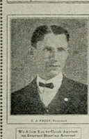An illustration from Financial advertising, for commercial and savings banks, trust, title insurance, and safe deposit companies, investment houses (1908)