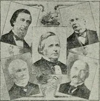 An illustration from Financial advertising, for commercial and savings banks, trust, title insurance, and safe deposit companies, investment houses (1908)