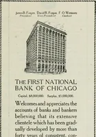 An illustration from Financial advertising, for commercial and savings banks, trust, title insurance, and safe deposit companies, investment houses (1908)