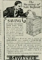 Picture 19 of 174 from Financial advertising, for commercial and savings banks, trust, title insurance, and safe deposit companies, investment houses (1908), leaf 254