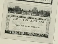 An illustration from Financial advertising, for commercial and savings banks, trust, title insurance, and safe deposit companies, investment houses (1908)