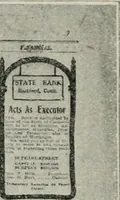 Picture 24 of 174 from Financial advertising, for commercial and savings banks, trust, title insurance, and safe deposit companies, investment houses (1908), leaf 286