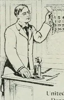 An illustration from Financial advertising, for commercial and savings banks, trust, title insurance, and safe deposit companies, investment houses (1908)