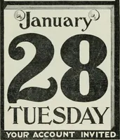An illustration from Financial advertising, for commercial and savings banks, trust, title insurance, and safe deposit companies, investment houses (1908)