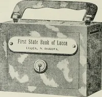 Picture 39 of 174 from Financial advertising, for commercial and savings banks, trust, title insurance, and safe deposit companies, investment houses (1908), leaf 334