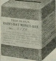 An illustration from Financial advertising, for commercial and savings banks, trust, title insurance, and safe deposit companies, investment houses (1908)