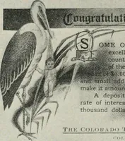 Picture 42 of 174 from Financial advertising, for commercial and savings banks, trust, title insurance, and safe deposit companies, investment houses (1908), leaf 338