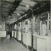 An illustration from Financial advertising, for commercial and savings banks, trust, title insurance, and safe deposit companies, investment houses (1908)