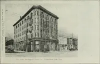 Picture 45 of 174 from Financial advertising, for commercial and savings banks, trust, title insurance, and safe deposit companies, investment houses (1908), leaf 339