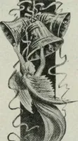 An illustration from Financial advertising, for commercial and savings banks, trust, title insurance, and safe deposit companies, investment houses (1908)