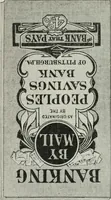Picture 52 of 174 from Financial advertising, for commercial and savings banks, trust, title insurance, and safe deposit companies, investment houses (1908), leaf 366