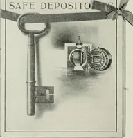 An illustration from Financial advertising, for commercial and savings banks, trust, title insurance, and safe deposit companies, investment houses (1908)