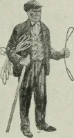 An illustration from Financial advertising, for commercial and savings banks, trust, title insurance, and safe deposit companies, investment houses (1908)