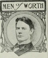 An illustration from Financial advertising, for commercial and savings banks, trust, title insurance, and safe deposit companies, investment houses (1908)