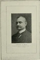 An illustration from Financial advertising, for commercial and savings banks, trust, title insurance, and safe deposit companies, investment houses (1908)
