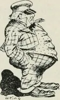 An illustration from Financial advertising, for commercial and savings banks, trust, title insurance, and safe deposit companies, investment houses (1908)