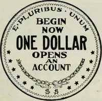 Picture 91 of 174 from Financial advertising, for commercial and savings banks, trust, title insurance, and safe deposit companies, investment houses (1908), leaf 577