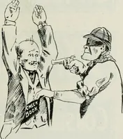An illustration from Financial advertising, for commercial and savings banks, trust, title insurance, and safe deposit companies, investment houses (1908)