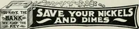 An illustration from Financial advertising, for commercial and savings banks, trust, title insurance, and safe deposit companies, investment houses (1908)