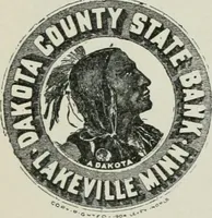 An illustration from Financial advertising, for commercial and savings banks, trust, title insurance, and safe deposit companies, investment houses (1908)