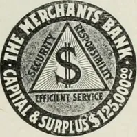 An illustration from Financial advertising, for commercial and savings banks, trust, title insurance, and safe deposit companies, investment houses (1908)