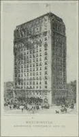 An illustration from Financial advertising, for commercial and savings banks, trust, title insurance, and safe deposit companies, investment houses (1908)