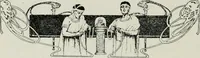 An illustration from Financial advertising, for commercial and savings banks, trust, title insurance, and safe deposit companies, investment houses (1908)
