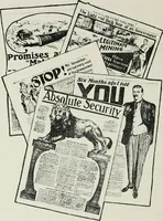 An illustration from Financial advertising, for commercial and savings banks, trust, title insurance, and safe deposit companies, investment houses (1908)