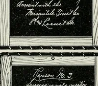 Picture 132 of 174 from Financial advertising, for commercial and savings banks, trust, title insurance, and safe deposit companies, investment houses (1908), leaf 836