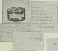 Picture 136 of 174 from Financial advertising, for commercial and savings banks, trust, title insurance, and safe deposit companies, investment houses (1908), leaf 855